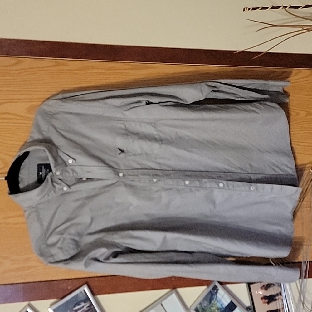 Mens LS dress shirt